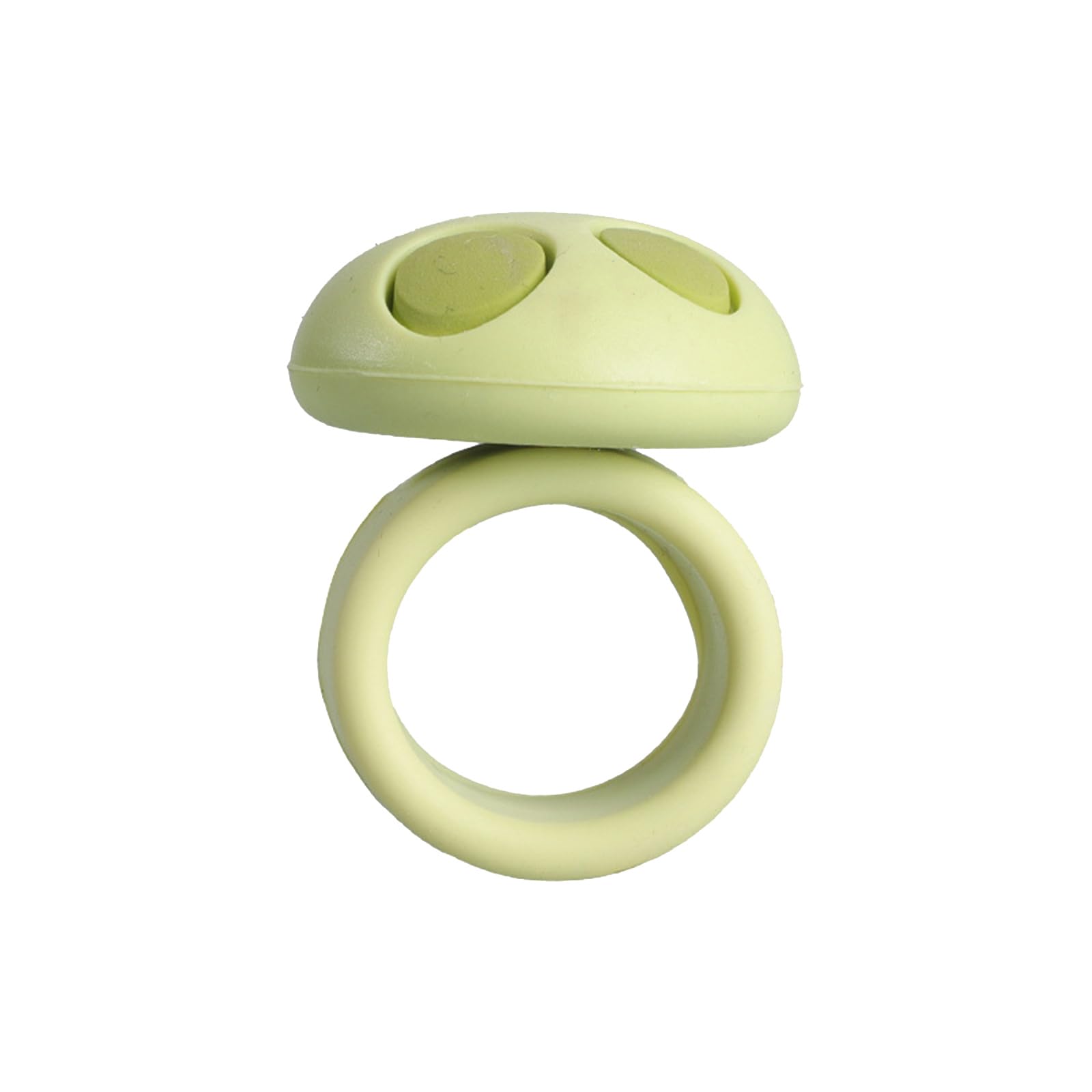 Sturdy Silicone Door Guard Mushroom Designs Thicken Padding Without Drill Mounting Impacts Protective Dampening Thickened Mushroom Door Stoppers
