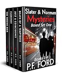 Slater & Norman Mysteries Boxed Set 1 (Dave Slater Mystery Novel Box Sets)