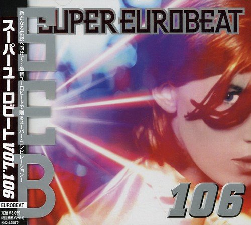 Amazon.co.jp: スーパー・ユーロビート Vol.106: ミュージック