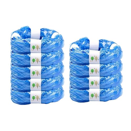 Nachfüllfolie für Windeleimer- 9 Stück Eingedickte für AngelCare,...