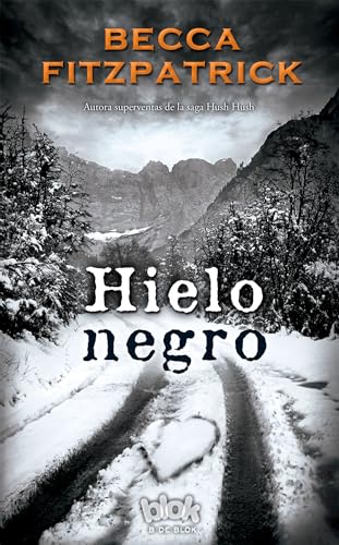 Hielo negro (Sin límites) [Idioma Inglés]