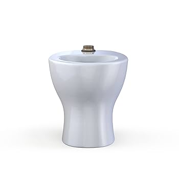 TOTO® TORNADO FLUSH® Commercial Flushometer Floor-Mounted