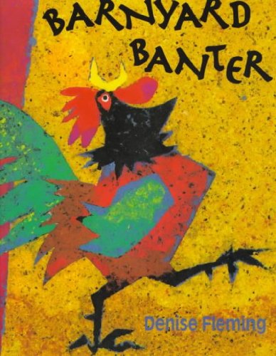 Barnyard Banter[ BARNYARD BANTER ] by Fleming, Denise (Author) Oct-15-97[ Paperback ]