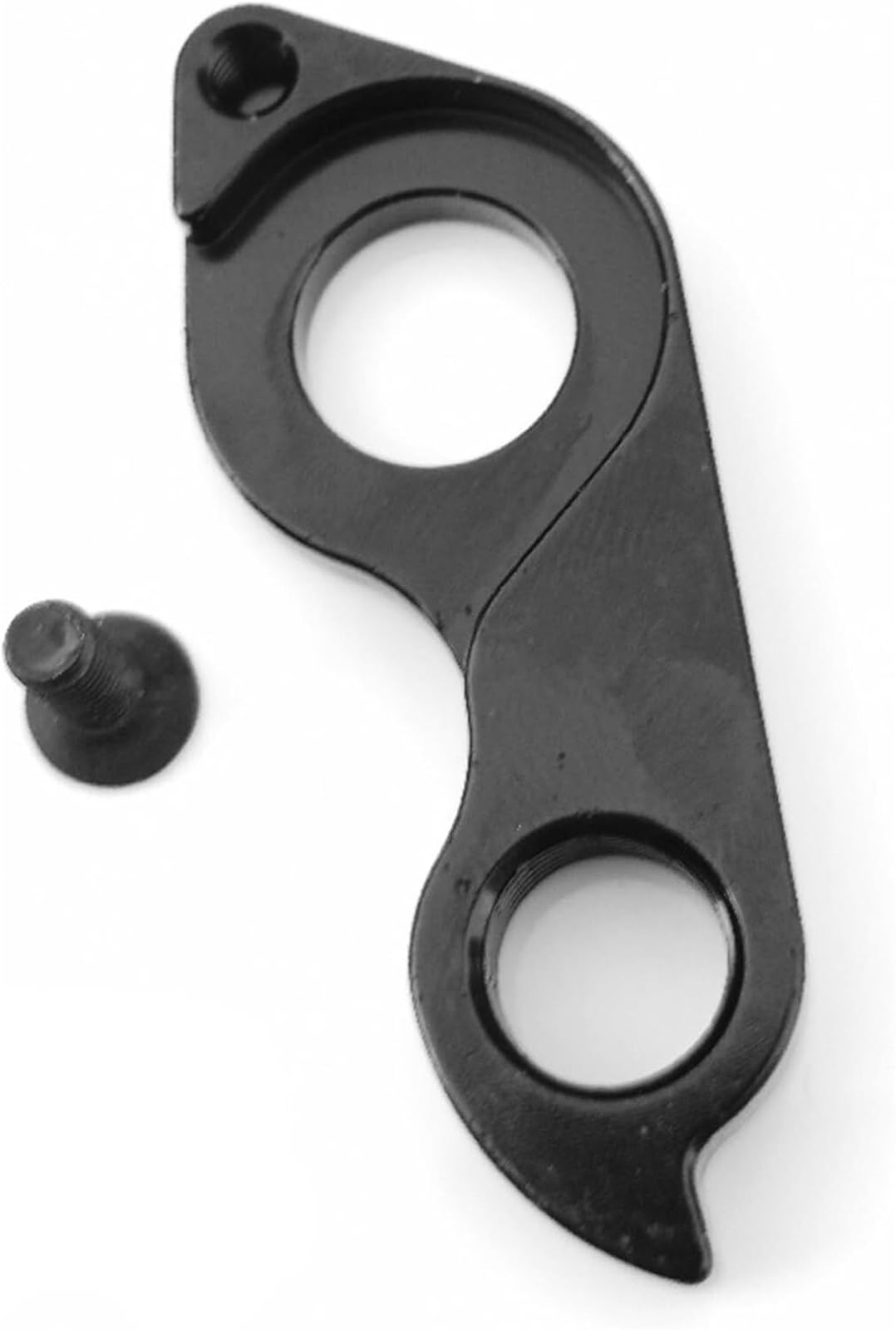 Patilla de Cambio for Bicicleta, Compatible con Raleigh, Clubman, Merit, Revere, Roker, Rxc, RxwWillard. Gancho de Puntera for Cambio de Marchas. patilla de Cambio Trasera de Bicicleta