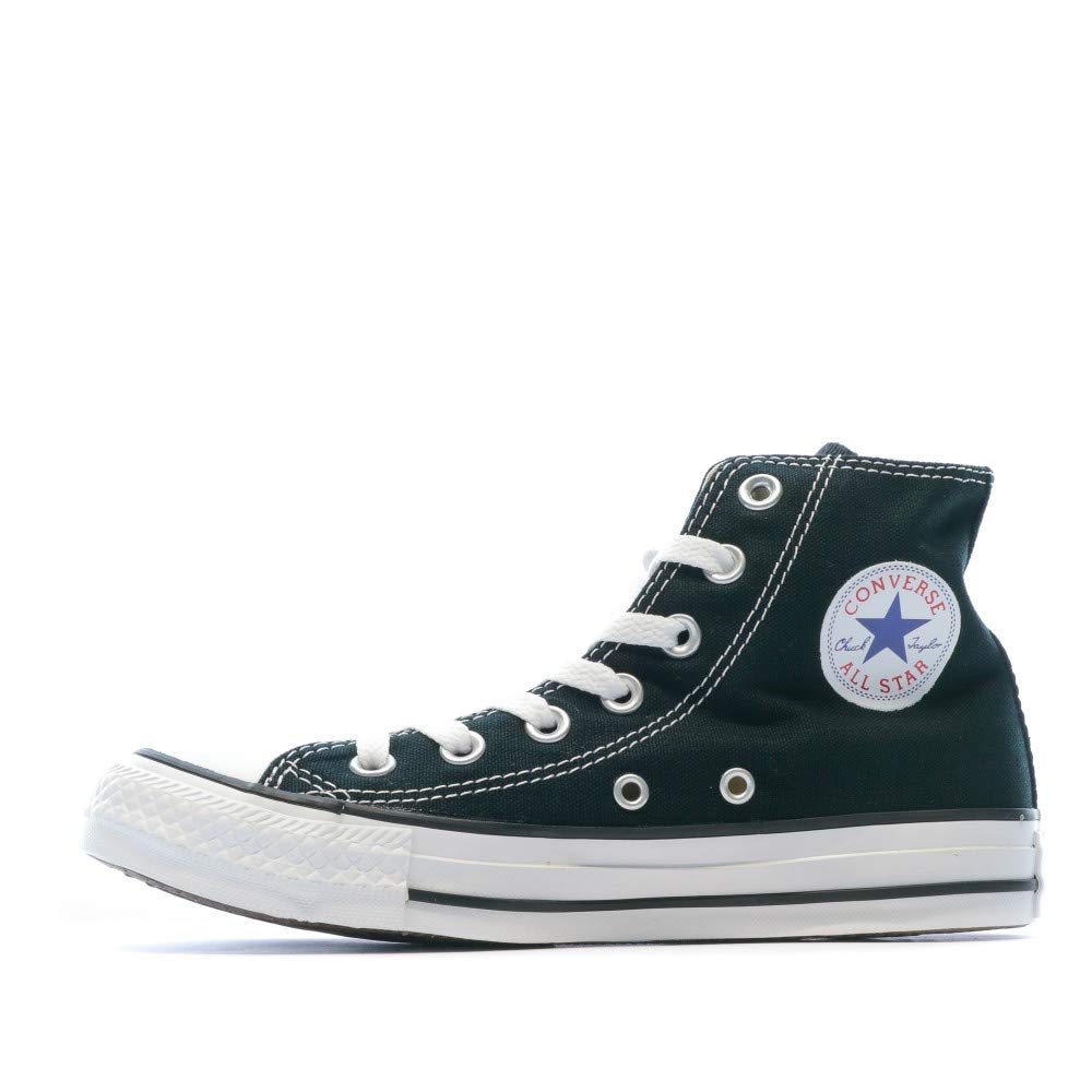 Converse Uniseks Chuck Taylor All Star Trampki, Czarny, 45 EU