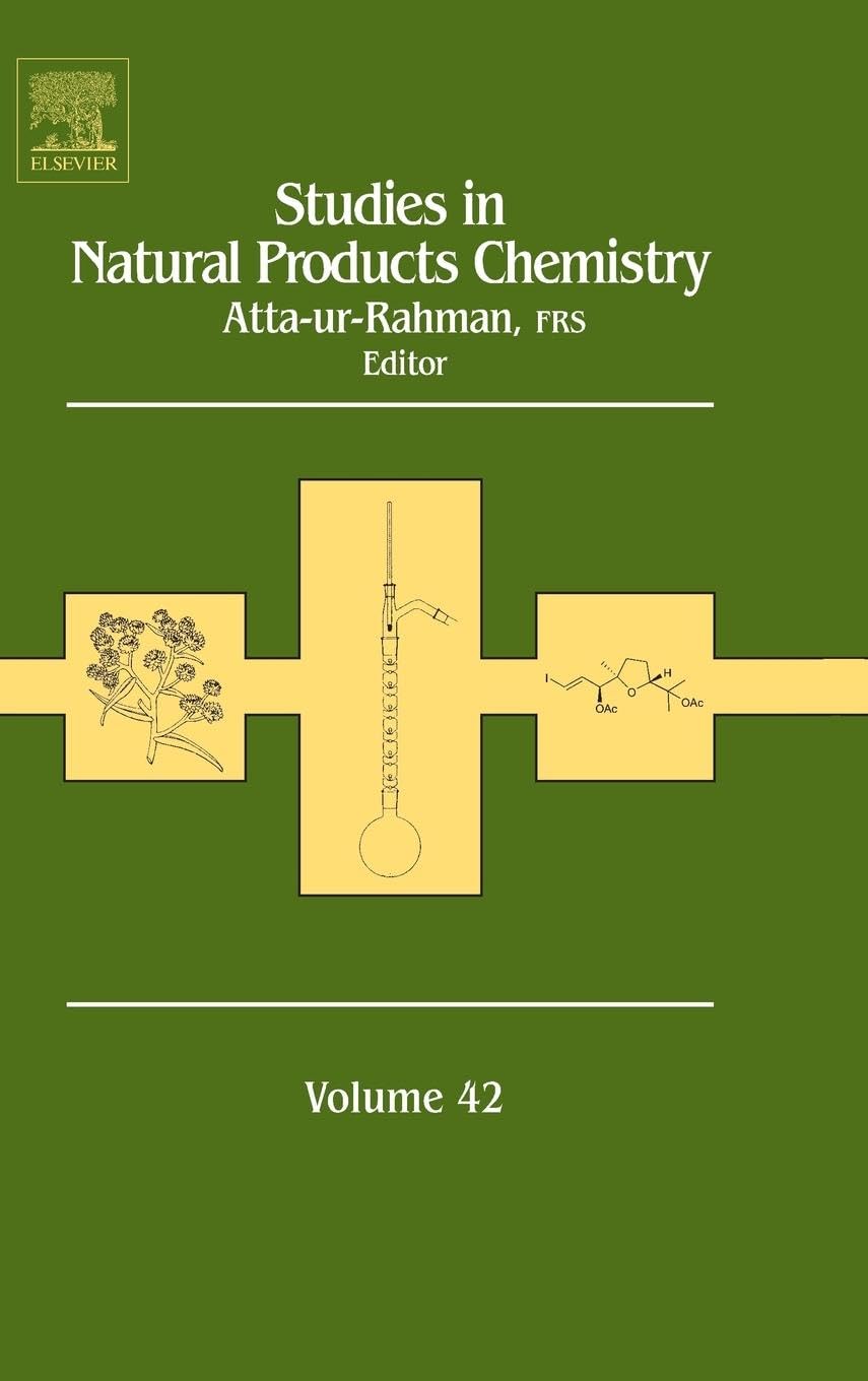 Buy Studies in Natural Products Chemistry: Volume 42 — BookShops.in