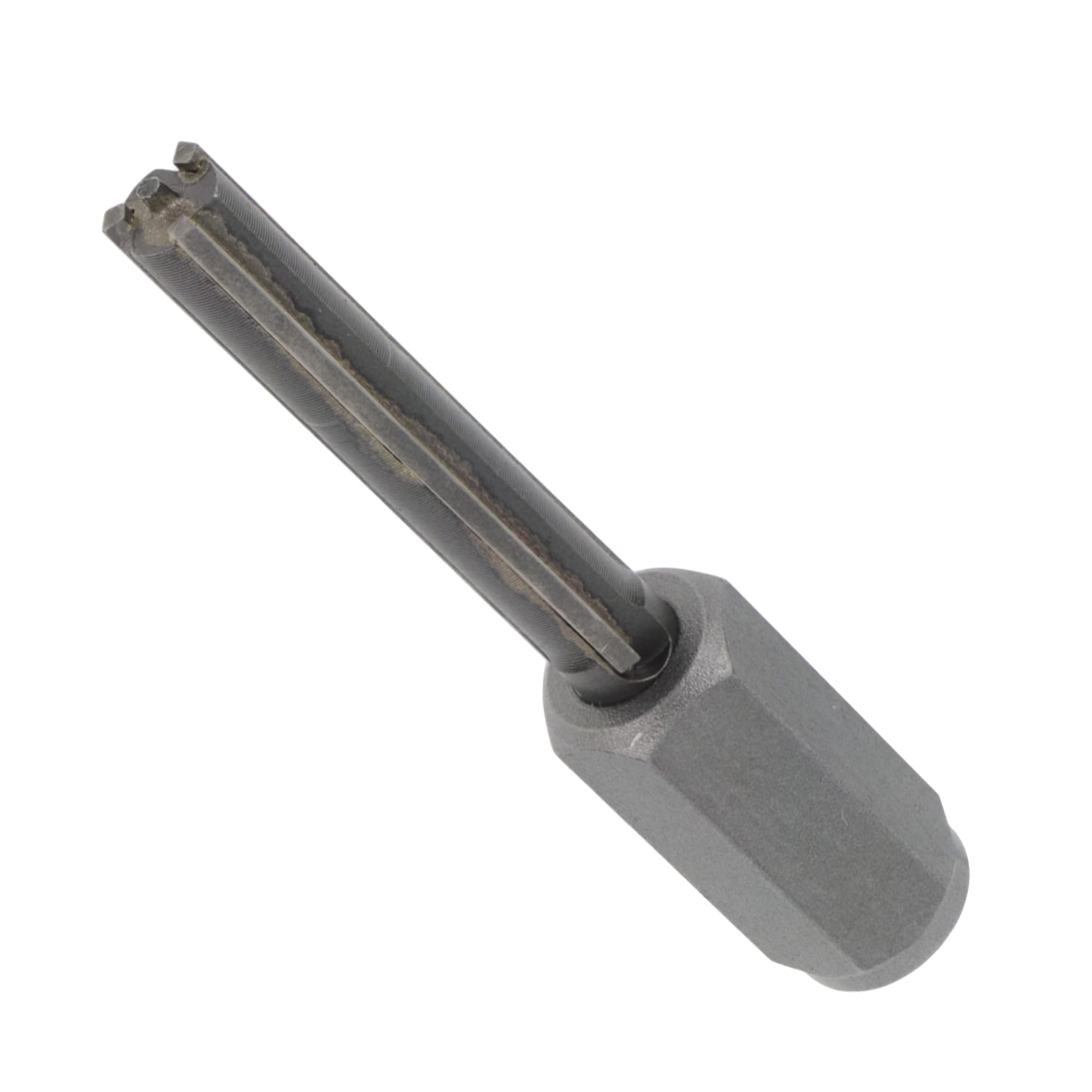 PRODIAMANT Fresa para juntas 10 mm x M14 de metal duro - longitud de corte 60 mm, ideal para mortero y rehabilitación, para amoladora angular