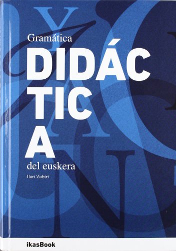 GramÃ¡tica didÃ¡ctica del Euskera