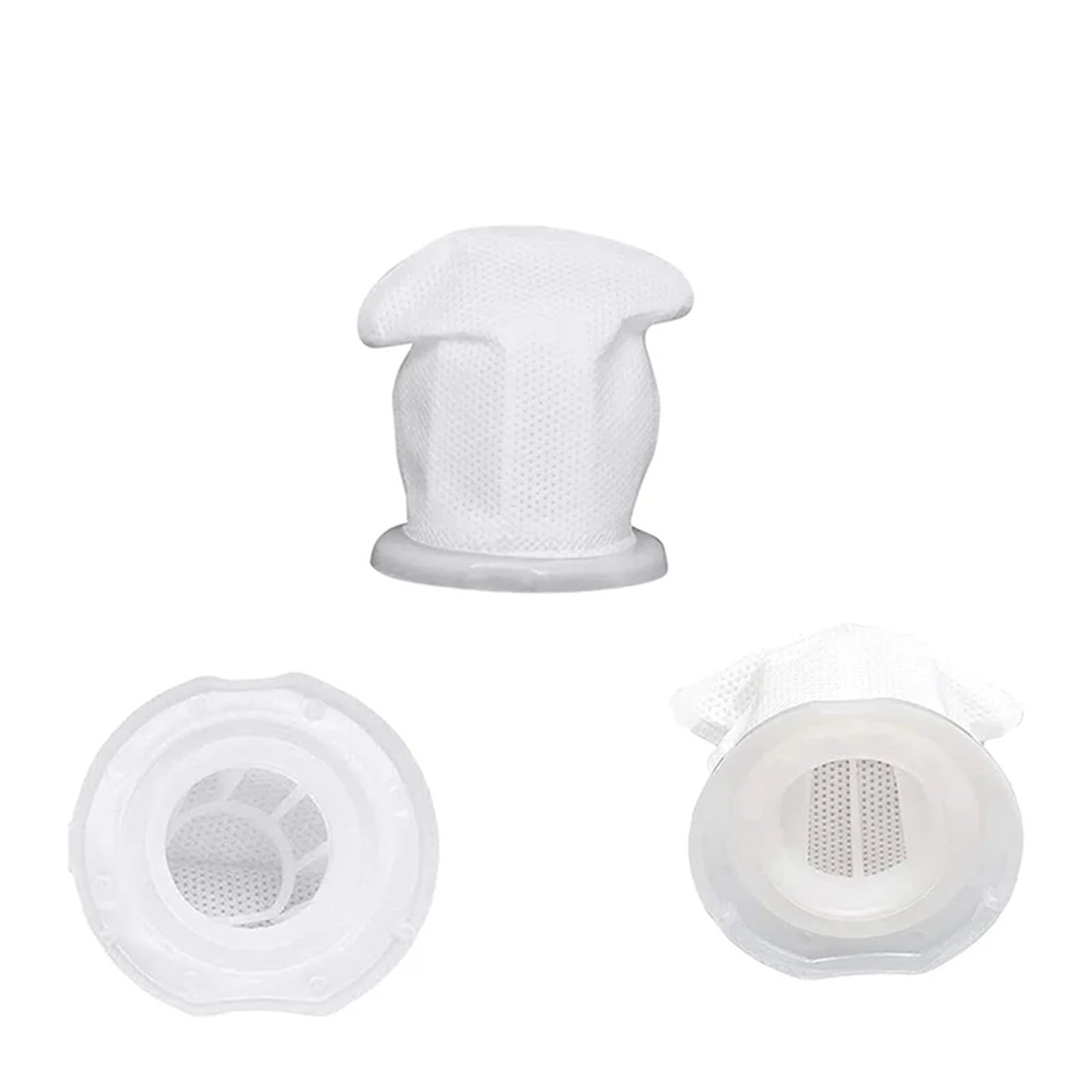 Filtros De Vacío Lavables Compatibles Con Vorwerk Kobold VC100