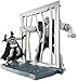 DC Comics Multiverse 4-Inch Year One Skin Batman and Solomon Grundy Figure 2-Pack