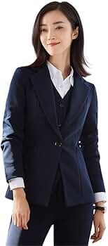 【GARNIER】光沢 スーツ セット (ジャケット、ベスト、パンツ) GARNIER】光沢 スーツ セット (ジャケット、ベスト、パンツ)