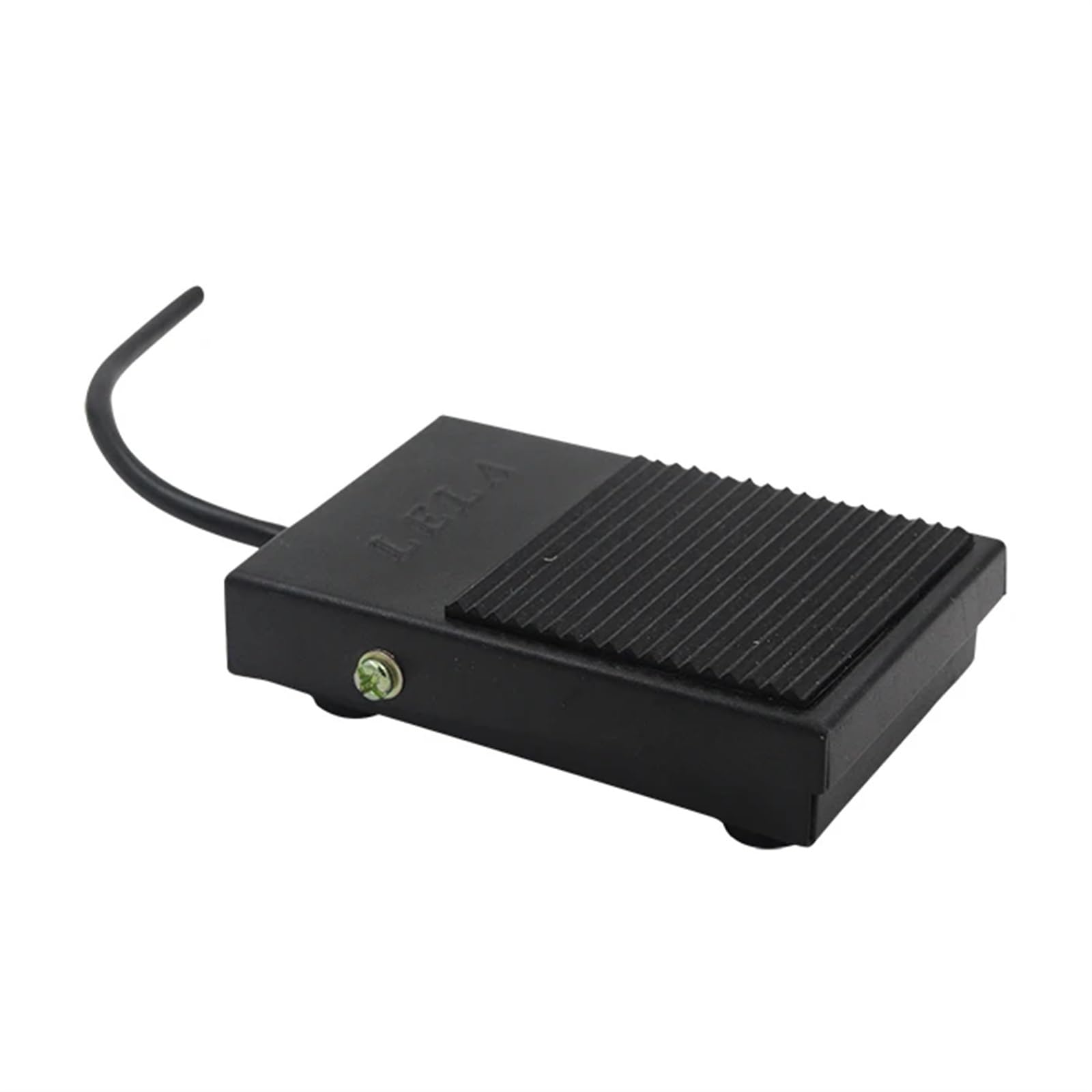 Interrupteur de commande au pied momentané TFS-1 AC 250 V 10A antidérapant