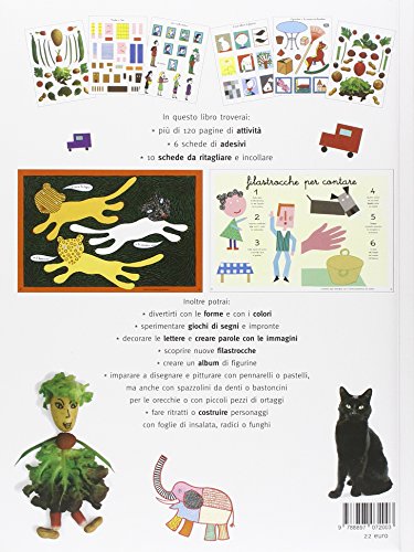 Il Mio Primo Libro D'attività - 2