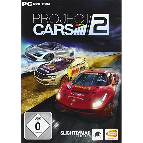 Project CARS 2 - [PC]