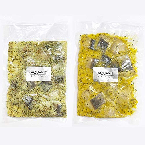 AQUAVIT JAPAN jV}l I[hu2ZbgifBIjI}X^[hj[200g×2pbN Ⓚ]