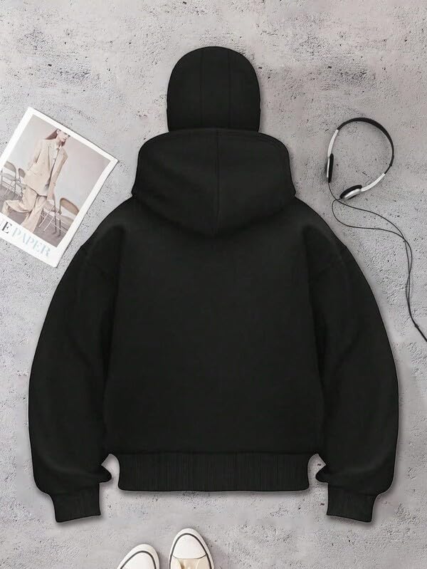 Image of The Modern Soul Balaclava Hoodie for Men