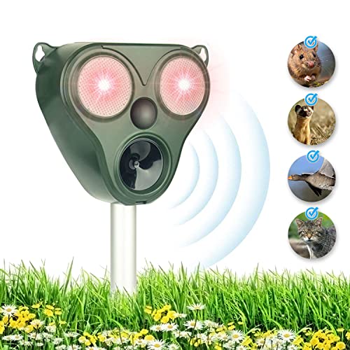 Best Rabbit And Squirrel Repellent