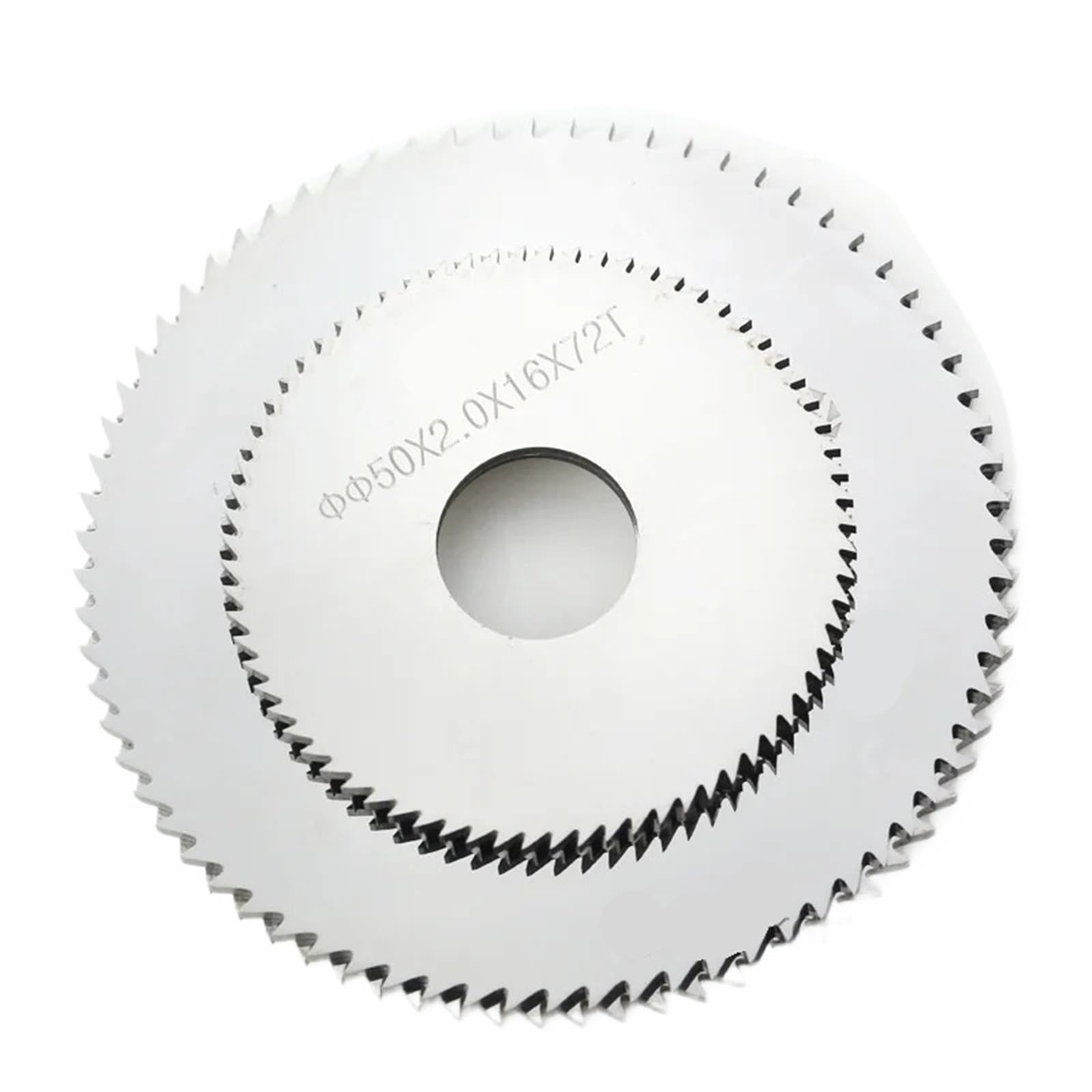 Stalowe ostrze do frezowania, ostrze do piły tarczowej z węglików spiekanych 16 mm-110 mm (75 mm-d22,3,5 mm)