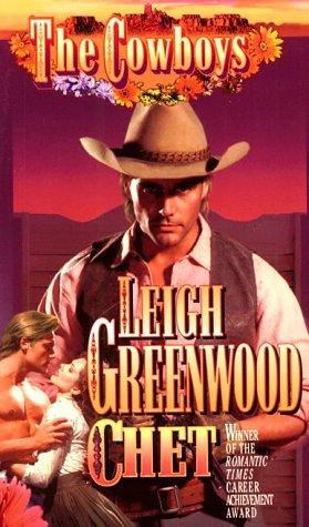 Buy Chet (Cowboys Series) — BookShops.in