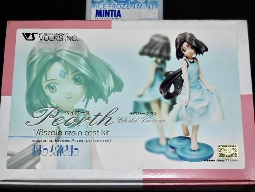 ああっ女神さまっ ペイオース1/8ガレージキット