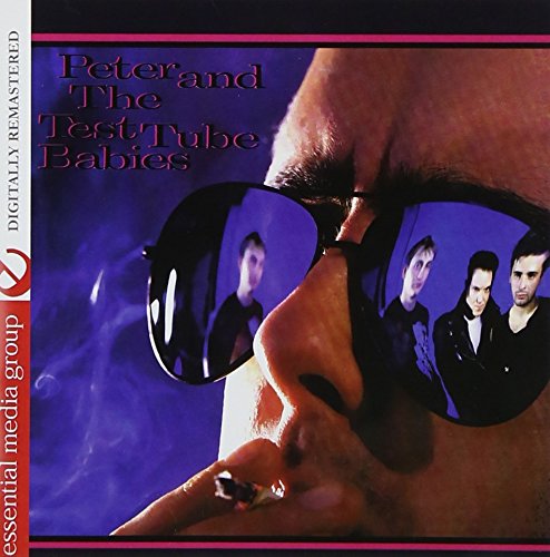 Amazon.co.jp: Peter & Test Tube Babies: ミュージック