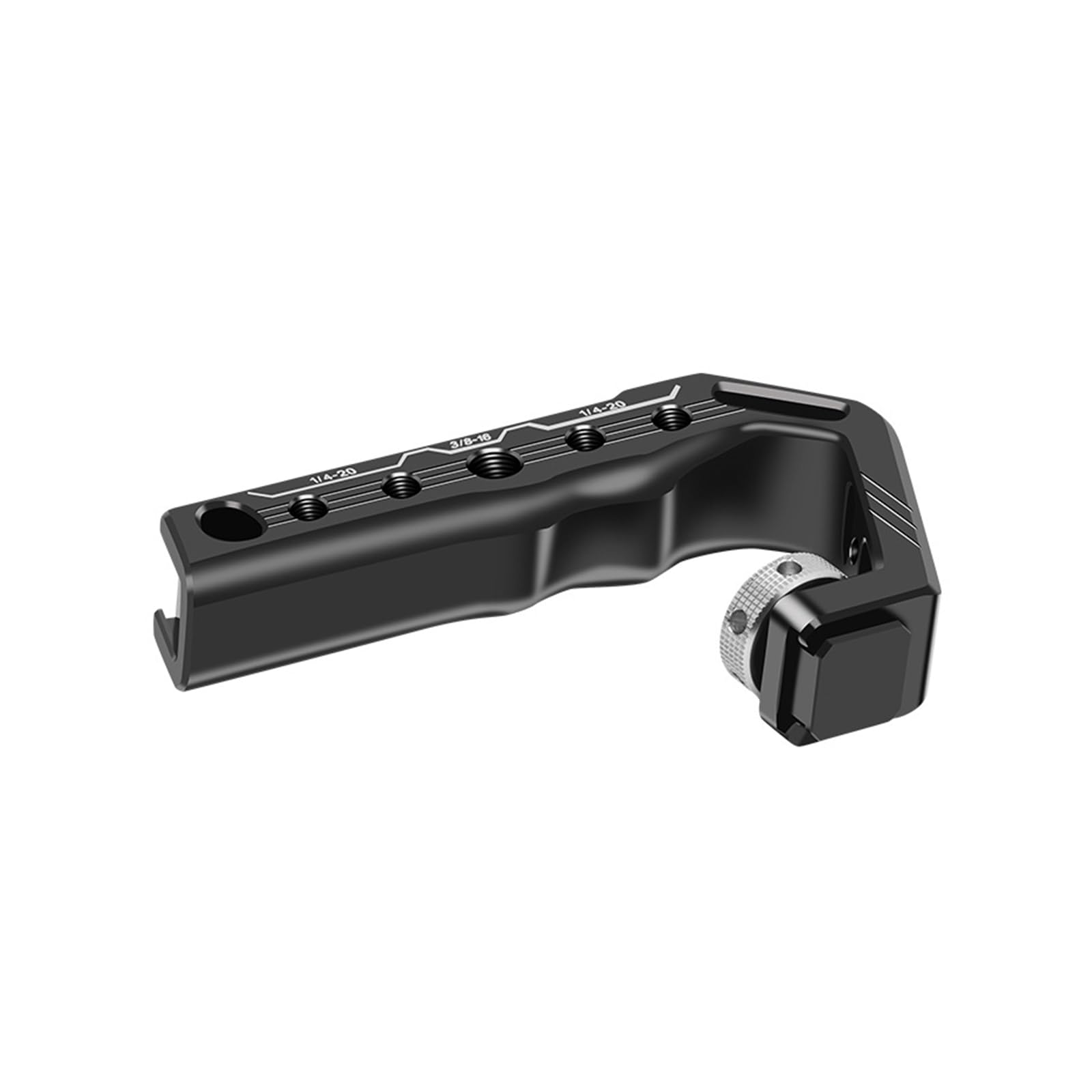 Mango superior multifuncional para jaula de cámara, fácil montaje, funcionalidad de mango superior adecuado para interiores y exteriores