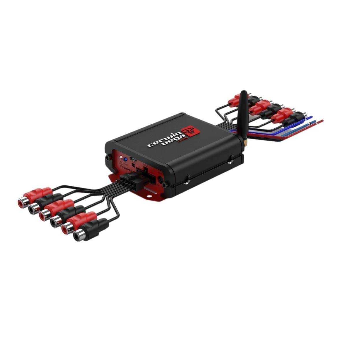 Cerwin-Vega Digital Signal Processors (DSP) Series