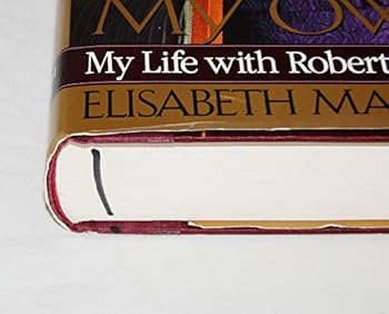 Hardcover A Mind of My Own: My Life with Robert Maxwell Book