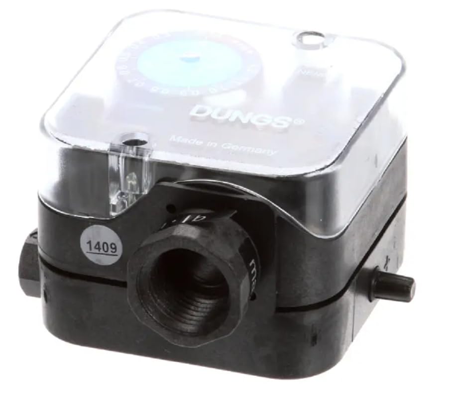 Giles 1409 Vacuum Switch Adjustable fits to EH-5,EH-6,FSH-2-PH,FSH-3.5