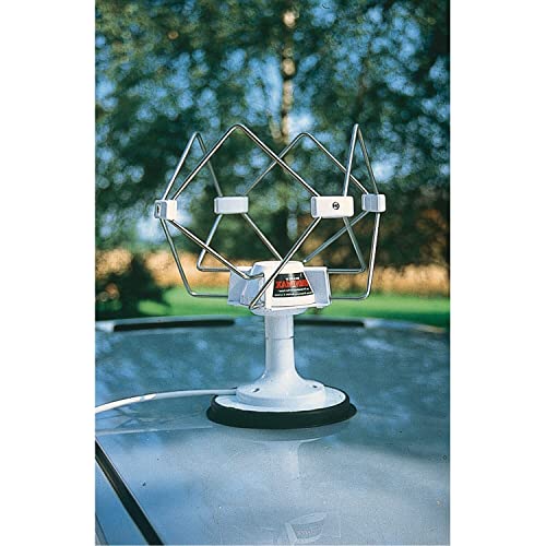 Maxview B2019 Base magnétique pour OMNIMAX/Pro antennes – Blanc