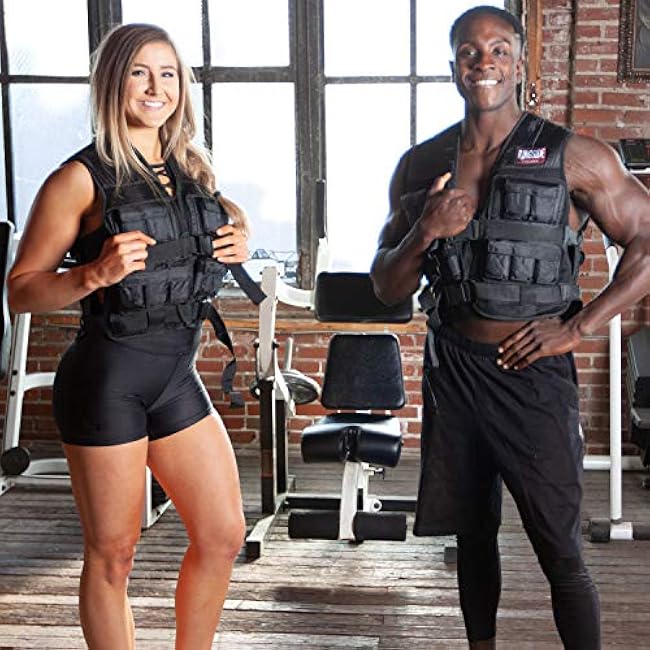 Ringside Weighted Vest