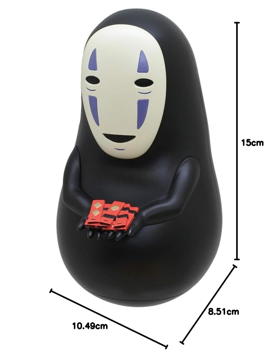 Amazon | ジブリ作品 千と千尋の神隠し おきあがりこぼし