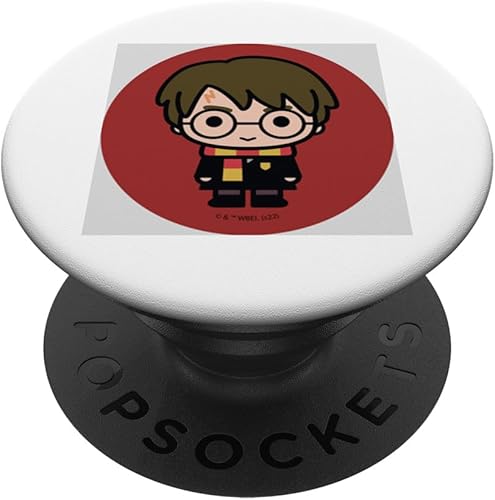 Harry Potter PopSockets PopSockets intercambiables de estilo de dibujos animados