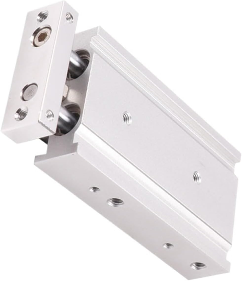 1pcs TR Biaxial Cylinder TR6x10/20/30/40/50/125/150-75/100 / S Parallel Bars Cylinder TR6-10 TR6-20 TR6-30(TR6X20S)