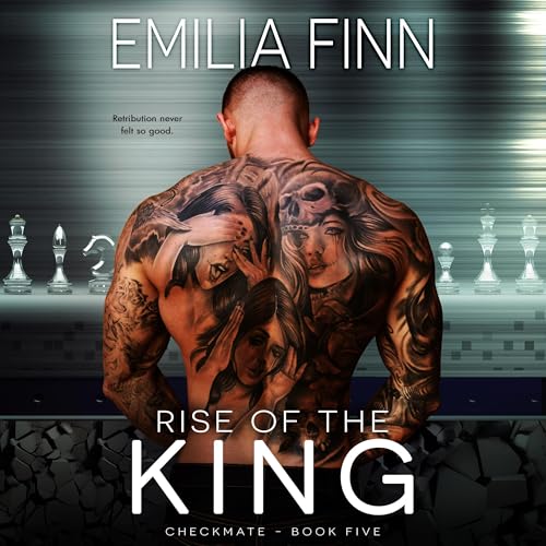 Rise of the King Audiolivro Por Emilia Finn capa