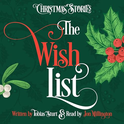 Page de couverture de The Wish List