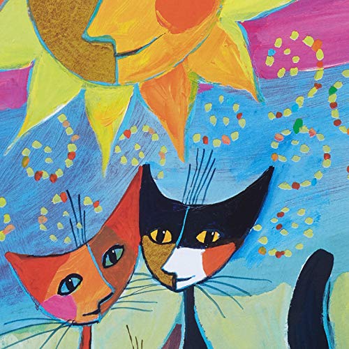 KV&H Verlag 29158 1000 Teile Puzzle, White – Bild 4