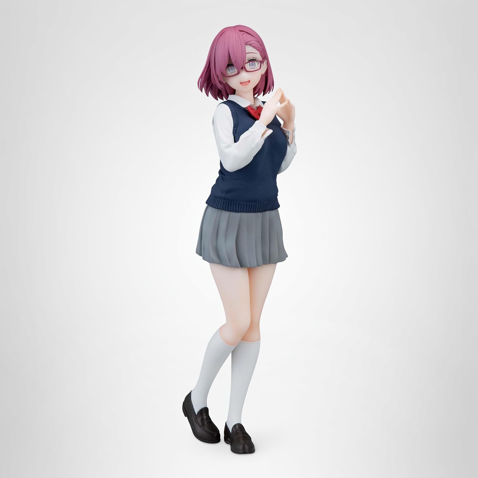Amazon | バンプレスト 2.5次元の誘惑GLITTER&GLAMOURS天乃リリサ制服