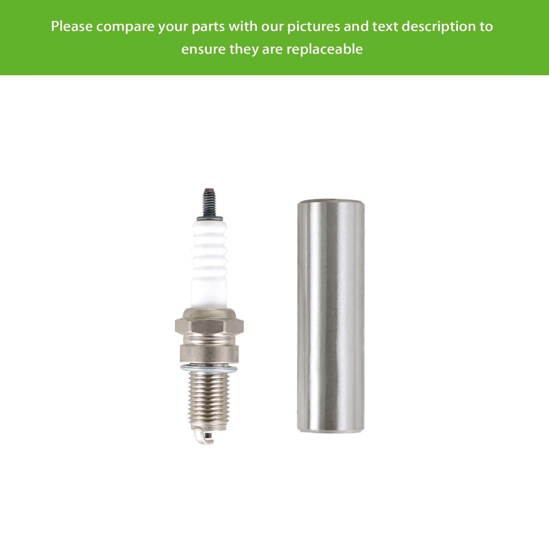 Cylinder Piston Top End Rebuild Set For Yamaha Big Bear Raptor - Foto 11