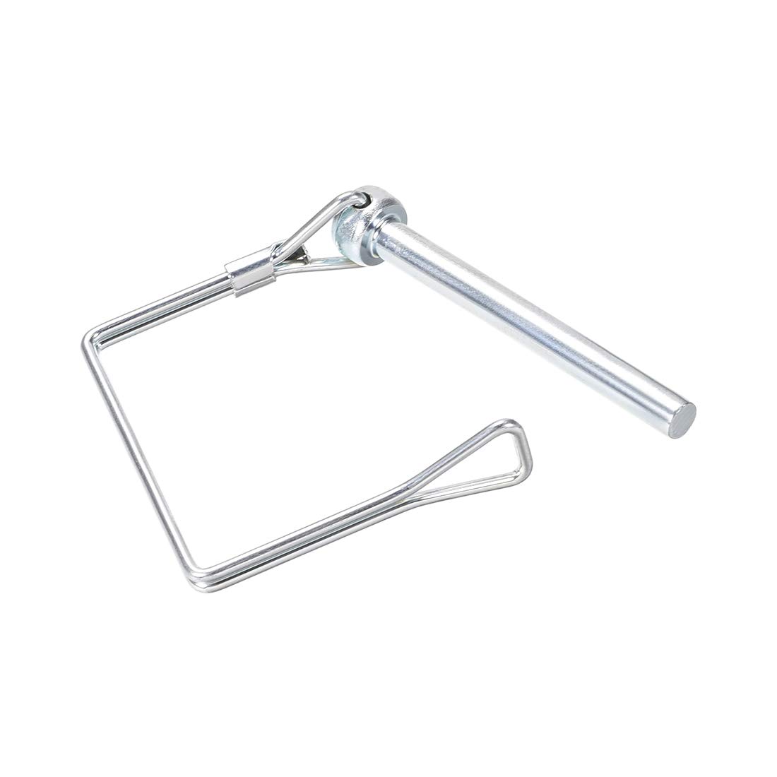Amazon | uxcell シャフトロックピン 6mm x 60mm カプラーピン 広場