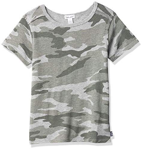 Splendid Toddlers and Little Boys Basic Short Sleeve T-Shirt