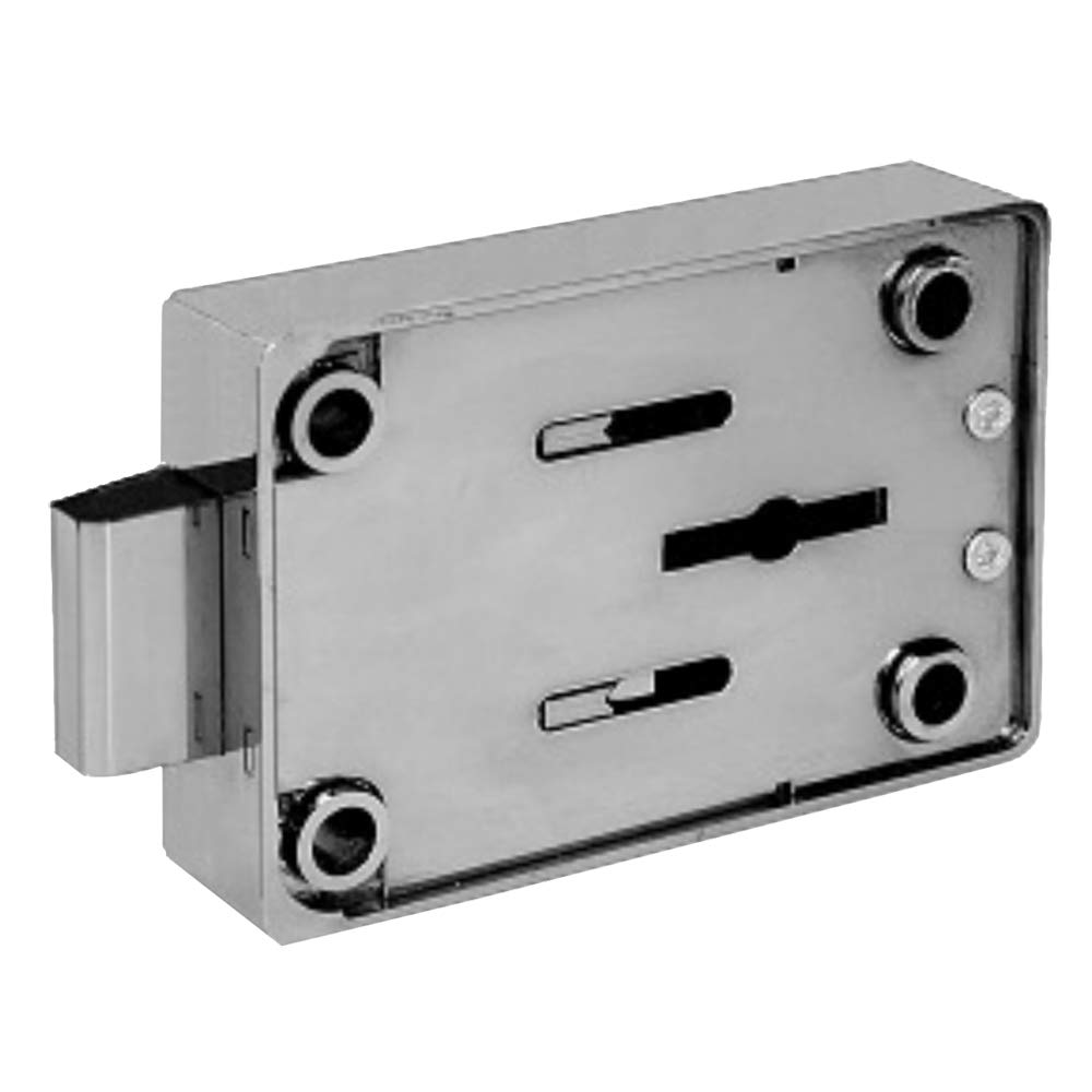 Lowe & Fletcher L&F 8 Lever Safe Lock - Right Hand