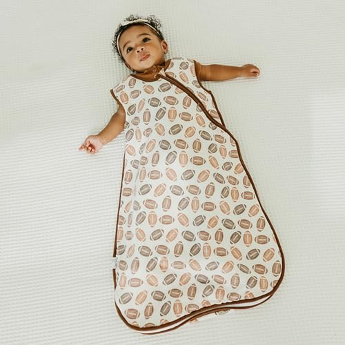 Image of Copper Pearl Baby Sleep Sack, Blitz - Wearable Blanket for 0-6 Months, Sleeveless Sleep Sack for Baby Boy or Girl