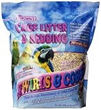 F.M. Brown'S Twirls N' Cob Bedding, 4-Pound