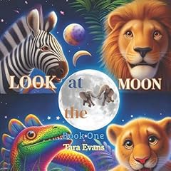 Look at the Moon cover art