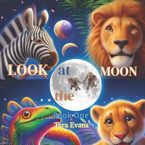 Look at the Moon by Tara Evans episode artwork