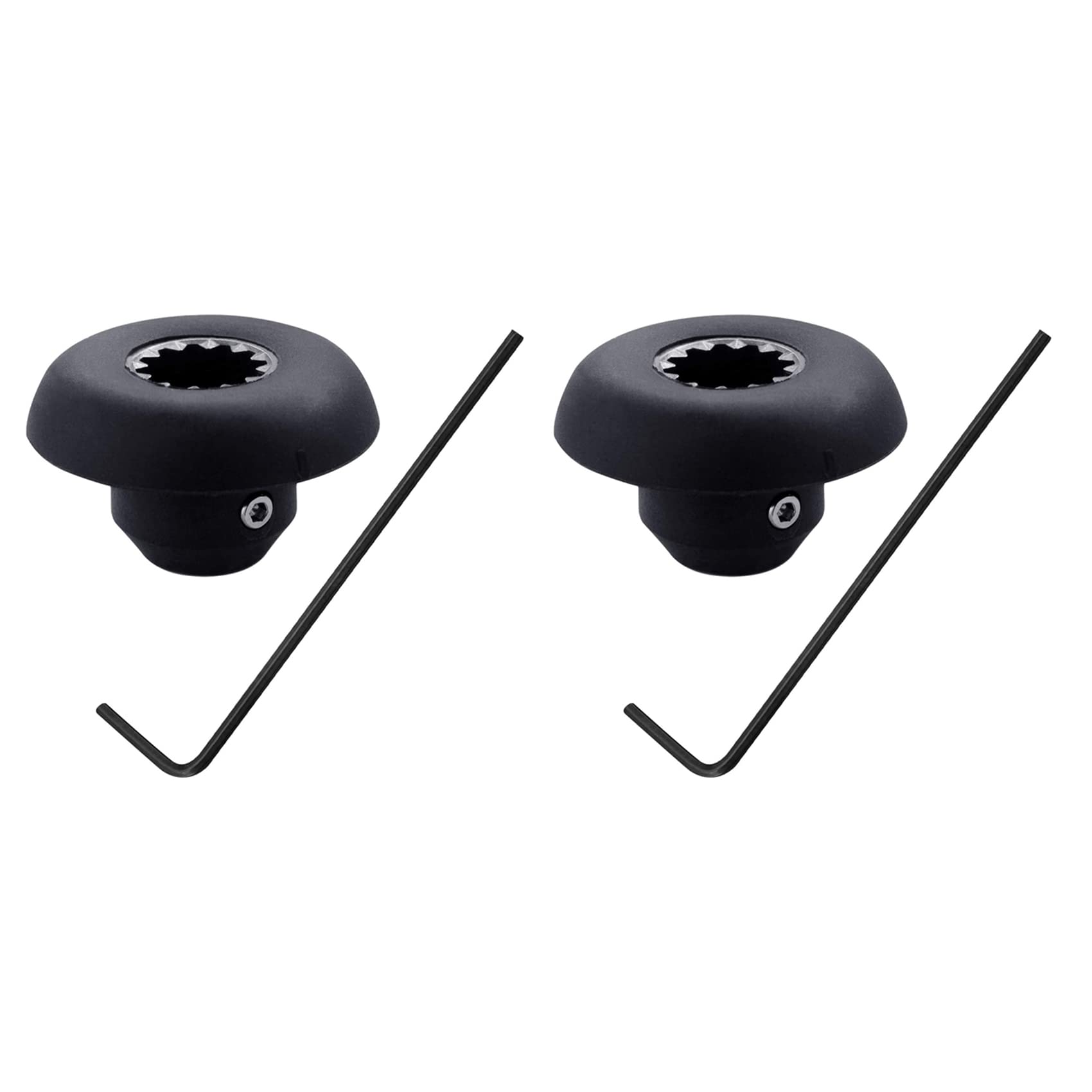 Hndhbfgrt 2X Drive Socket Kit Compatible for Blender Replacement Parts Accessories