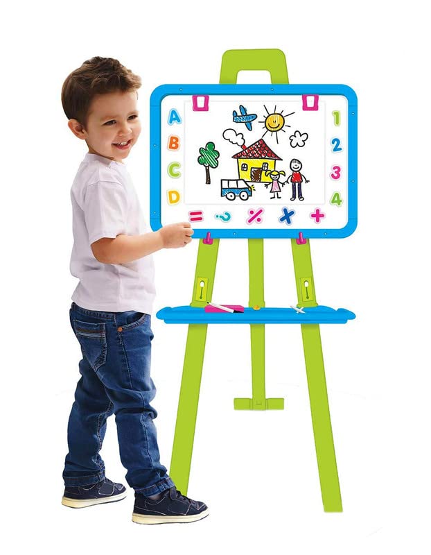 AMPAPA Writing Activity Easel Board Writing Board for