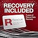 Seagate IronWolf Pro 8TB NAS Internal Hard Drive HDD – CMR 3.5 Inch SATA 6Gb/s 7200 RPM 256MB Cache for RAID Network Attached Storage, Data Recovery Service – Frustration Free Packaging (ST8000NE001)
