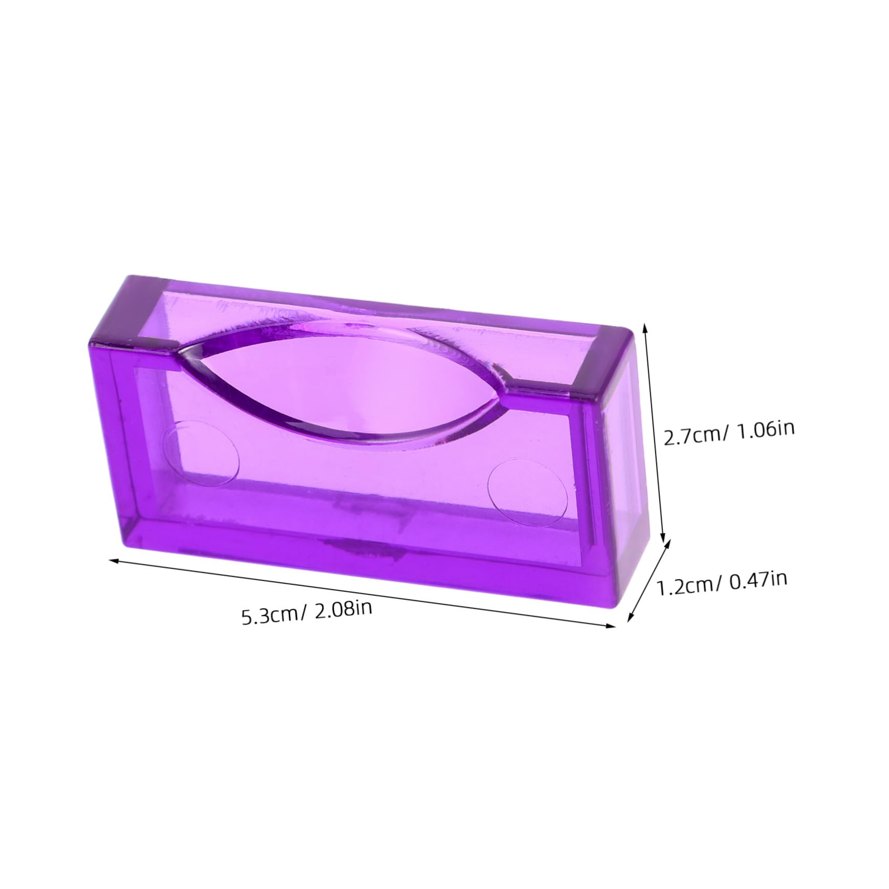 POPETPOP Billiards Pocket Marker Mini Billiards Game Accessories Pool Table Locator Robust Plastic Design